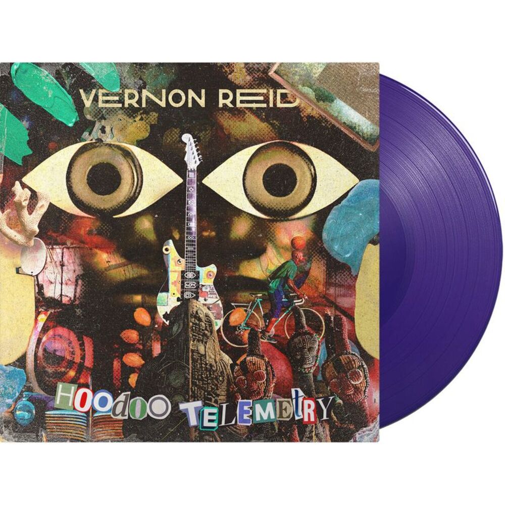 Vernon Reid - Hoodoo Telemetry  LP LP